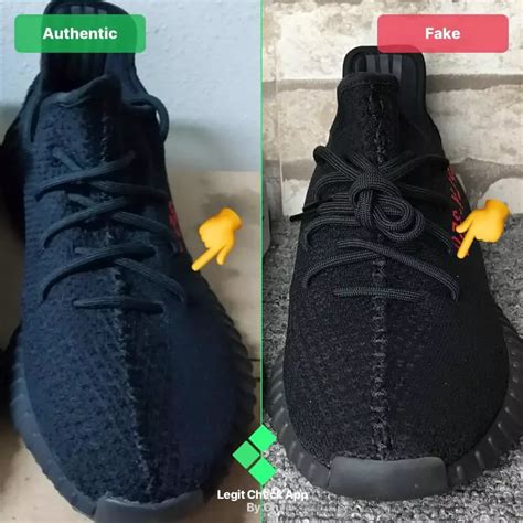 adidas 350 black v2 real vs fake